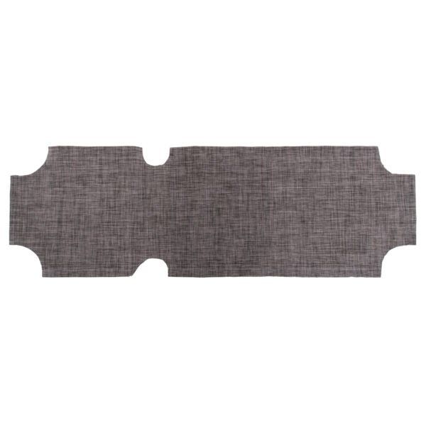 ΠΑΝΙ TEXTILENE 600gr/m2 2X1 ΑΝΤΑΛΛΑΚΤΙΚΟ ΞΑΠΛΩΣΤΡΑΣ HM5072.10 ΓΚΡΙ 201x62 εκ.