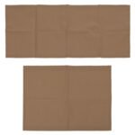 ΠΑΝΙ TEXTILENE ΑΝΤΑΛΛΑΚΤΙΚΟ ΞΑΠΛΩΣΤΡΑΣ CRETA MOKA HM5887.04