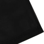 ΠΑΝΙ TEXTILENE ΑΝΤΑΛΛΑΚΤΙΚΟ ΞΑΠΛΩΣΤΡΑΣ MILOS-CRETA ΜΑΥΡΟ HM5887.01 - Image 3