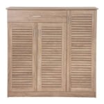 ΠΑΠΟΥΤΣΟΘΗΚΗ-ΝΤΟΥΛΑΠΑ PROΒY HM9607.02 ΜΕΛΑΜΙΝΗ ΣΟΝΑΜΑ 120x37,5x121,5Υεκ. - Image 3