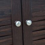 ΠΑΠΟΥΤΣΟΘΗΚΗ-ΝΤΟΥΛΑΠΙ 3 ΠΟΡΤΕΣ IGGY HM2211.01 WENGE 114Χ34Χ68εκ. - Image 4