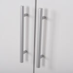 ΠΑΠΟΥΤΣΟΘΗΚΗ ΝΤΟΥΛΑΠΙ EMERIE ΜΕΛΑΜΙΝΗΣ ΛΕΥΚΗ 60x40x80Υεκ.HM2206.05 - Image 5