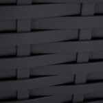 ΠΑΠΟΥΤΣΟΘΗΚΗ-ΝΤΟΥΛΑΠΙ ΞΥΛΙΝΗ CASSIOPE HM2208.10 ΓΚΡΙ 77Χ34Χ67.5εκ. - Image 5