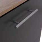 ΠΑΠΟΥΤΣΟΘΗΚΗ ΞΥΛΙΝΗ DAVINA HM2221.04 SONAMA-ΓΚΡΙ 3ΘΕΣΕΩΝ 62Χ24Χ110Υεκ - Image 6