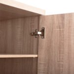 ΠΑΠΟΥΤΣΟΘΗΚΗ ΞΥΛΙΝΗ DAYANNA ΜΕ 6 ΡΑΦΙΑ 60X43X180.5εκ. SONAMA HM2379.02 - Image 6