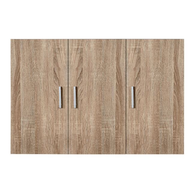 patari-3fyllis-ntoylapas-hm35102-se-chro ΠΑΤΑΡΙ 3ΦΥΛΛΗΣ ΝΤΟΥΛΑΠΑΣ ALIVIA HM351.02 ΣΕ ΧΡΩΜΑ SONAMA 90X42X60 - Image 1