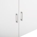 ΠΑΤΑΡΙ 4ΦΥΛΛΗΣ ΝΤΟΥΛΑΠΑΣ FERNANDA HM352.05 ΣΕ ΧΡΩΜΑ ΛΕΥΚΟ 120,5x41,5x60,5Υ εκ. - Image 5