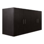 ΠΑΤΑΡΙ 4ΦYΛΛΗΣ ΝΤΟΥΛΑΠΑΣ HM352.01 ΣΕ ΧΡΩΜΑ ZEBRANO 120Χ42Χ60 - Image 2