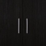 ΠΑΤΑΡΙ 4ΦYΛΛΗΣ ΝΤΟΥΛΑΠΑΣ HM352.01 ΣΕ ΧΡΩΜΑ ZEBRANO 120Χ42Χ60 - Image 4