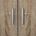 ΠΑΤΑΡΙ 4ΦΥΛΛΗΣ ΝΤΟΥΛΑΠΑΣ FERNANDA HM352.02 ΣΕ ΧΡΩΜΑ SONAMA 120Χ42Χ60 - Image 5