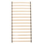 ΤΕΛΑΡΟ-ΣΟΜΙΕΣ ME ΑΝΑΤΟΜΙΚΕΣ ΤΑΒΛΕΣ 90X192 ΓΙΑ ΚΡΕΒΑΤΙ 90X200 HM2464 - Image 3