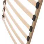 ΤΕΛΑΡΟ-ΣΟΜΙΕΣ ME ΑΝΑΤΟΜΙΚΕΣ ΤΑΒΛΕΣ 90X192 ΓΙΑ ΚΡΕΒΑΤΙ 90X200 HM2464 - Image 5