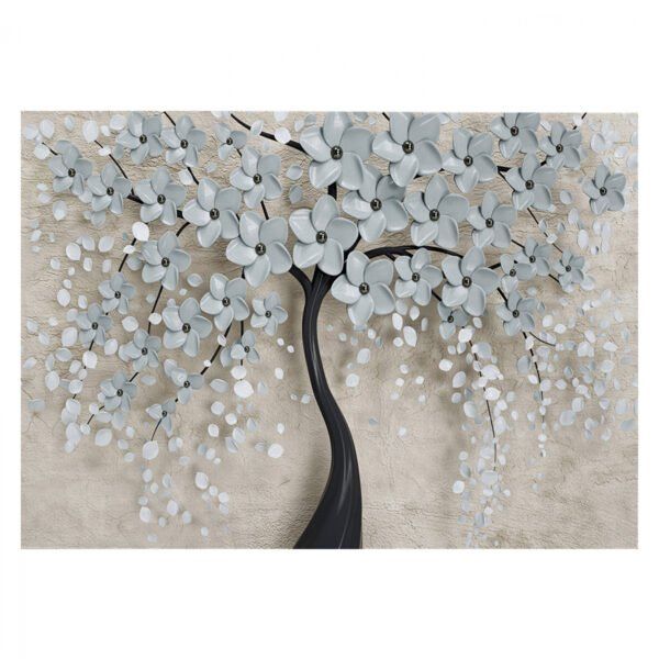 ΠΙΝΑΚΑΣ ΚΑΜΒΑΣ BLOSSOM TREE HM7197.04 100X3X70 εκ.