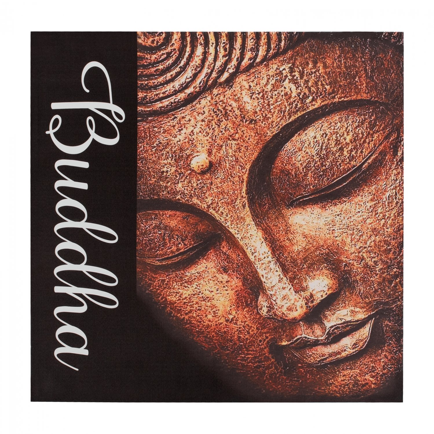 pinakas-kambas-buddha2-hm715602-80x80x25 ΠΙΝΑΚΑΣ ΚΑΜΒΑΣ BUDDHA2 HM7156.02 80X80X2.5 εκ. - Image 1