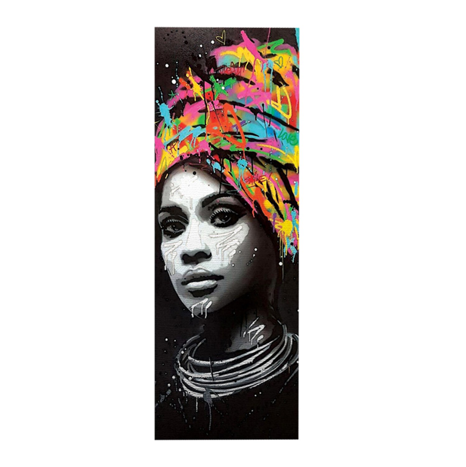 pinakas-kambas-koritsi-me-toyrmpani-fb97 ΠΙΝΑΚΑΣ ΚΑΜΒΑΣ ΚΟΡΙΤΣΙ ΜΕ ΤΟΥΡΜΠΑΝΙ HM7198.06 80X3X30 εκ. - Image 1