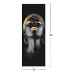 ΠΙΝΑΚΑΣ ΚΑΜΒΑΣ SENSUAL HM7198.07 30X3X80 εκ. - Image 2