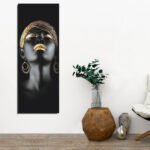 ΠΙΝΑΚΑΣ ΚΑΜΒΑΣ SENSUAL HM7198.07 30X3X80 εκ. - Image 3