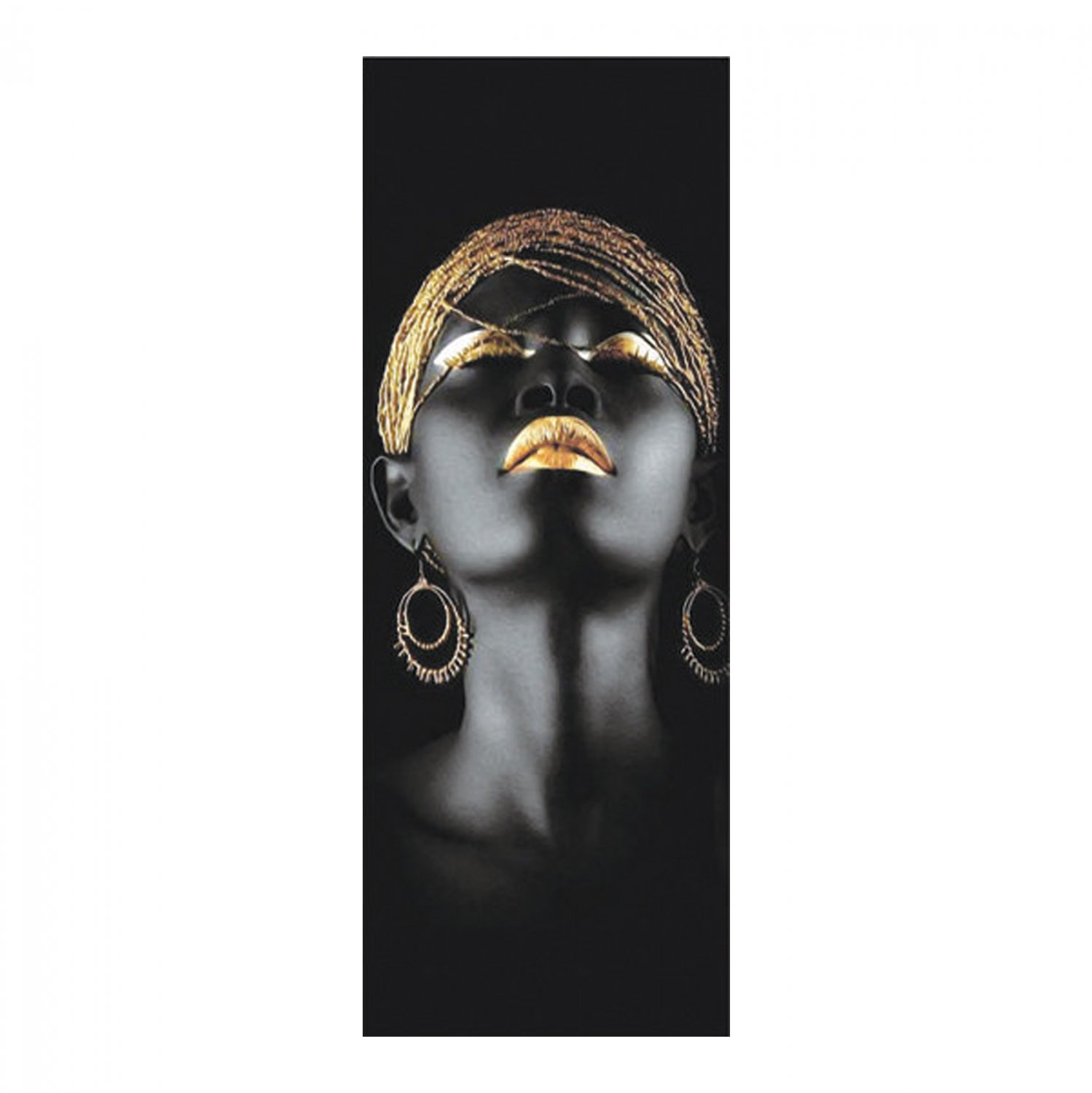 pinakas-kambas-sensual-fb9719807-30x3x80 ΠΙΝΑΚΑΣ ΚΑΜΒΑΣ SENSUAL HM7198.07 30X3X80 εκ. - Image 1