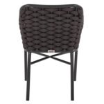 ΠΟΛΥΘΡΟΝΑ ΑΛΟΥΜΙΝΙΟΥ HM5858.01 ΜΕ ΣΧΟΙΝΙ- ΓΚΡΙ 56x58x76Υεκ. - Image 6