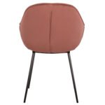 ΠΟΛΥΘΡΟΝΑ BETHANY ΑΠΟ ΒΕΛΟΥΔΟ ΣΑΠΙΟ ΜΗΛΟ HM8489.02 58Χ63Χ84Υ εκ. - Image 6