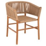 ΠΟΛΥΘΡΟΝΑ ΕΣΩΤ. ΧΩΡΟΥ IRVINE HM9822 ΞΥΛΟ ΤΕΑΚ-ΣΥΝΘΕΤΙΚΟ ΣΧΟΙΝΙ ΦΥΣΙΚΟ 56x62x75Υ εκ.