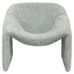 ΠΟΛΥΘΡΟΝΑ SPINER HM9599.05 ΦΥΣΤΙΚΙ ΜΠΟΥΚΛΕ ΥΦΑΣΜΑ 81x64x74Υεκ. - Image 2