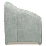 ΠΟΛΥΘΡΟΝΑ SPINER HM9599.05 ΦΥΣΤΙΚΙ ΜΠΟΥΚΛΕ ΥΦΑΣΜΑ 81x64x74Υεκ. - Image 3