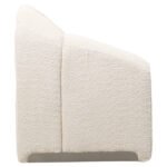 ΠΟΛΥΘΡΟΝΑ SPINER HM9599.06 ΕΚΡΟΥ ΜΠΟΥΚΛΕ ΥΦΑΣΜΑ 81x64x74Υεκ. - Image 3