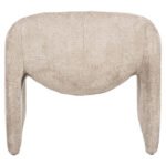 ΠΟΛΥΘΡΟΝΑ SPINER HM9599.08 ΜΠΕΖ ΜΠΟΥΚΛΕ ΥΦΑΣΜΑ 81x64x74Υεκ. - Image 6