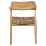 ΠΟΛΥΘΡΟΝΑ KINGSLEY HM9634.01 ΞΥΛΟ SUNGKAI & ΨΑΘΑ ΣΕ ΦΥΣΙΚΟ ΧΡΩΜΑ 57,5x54x80Yεκ. - Image 6