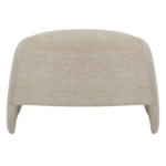 ΠΟΛΥΘΡΟΝΑ LAFORGE HM9679.03 ΜΠΕΖ ΜΠΟΥΚΛΕ ΥΦΑΣΜΑ-ΜΕΤΑΛΛΙΚΟΣ ΣΚΕΛΕΤΟΣ 100x83x66Υεκ. - Image 5