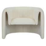 ΠΟΛΥΘΡΟΝΑ RIKER HM9682.04 ΜΕΤΑΛΛΙΚΟΣ ΣΚΕΛΕΤΟΣ-ΛΕΥΚΟ ΜΠΟΥΚΛΕ ΥΦΑΣΜΑ 92x74x69Υεκ. - Image 3