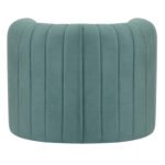 ΠΟΛΥΘΡΟΝΑ RIKER HM9682.06 ΜΕΤΑΛΛΙΚΟΣ ΣΚΕΛΕΤΟΣ-ΜΕΝΤΑ ΒΕΛΟΥΔΟ 92x74x69Υεκ. - Image 5