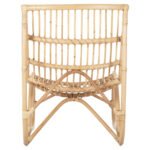 ΠΟΛΥΘΡΟΝΑ GRINN HM9815.01 ΡΑΒΔΟΙ RATTAN ΣΕ ΦΥΣΙΚΟ 56,5x73,5x79,5Υ εκ. - Image 6