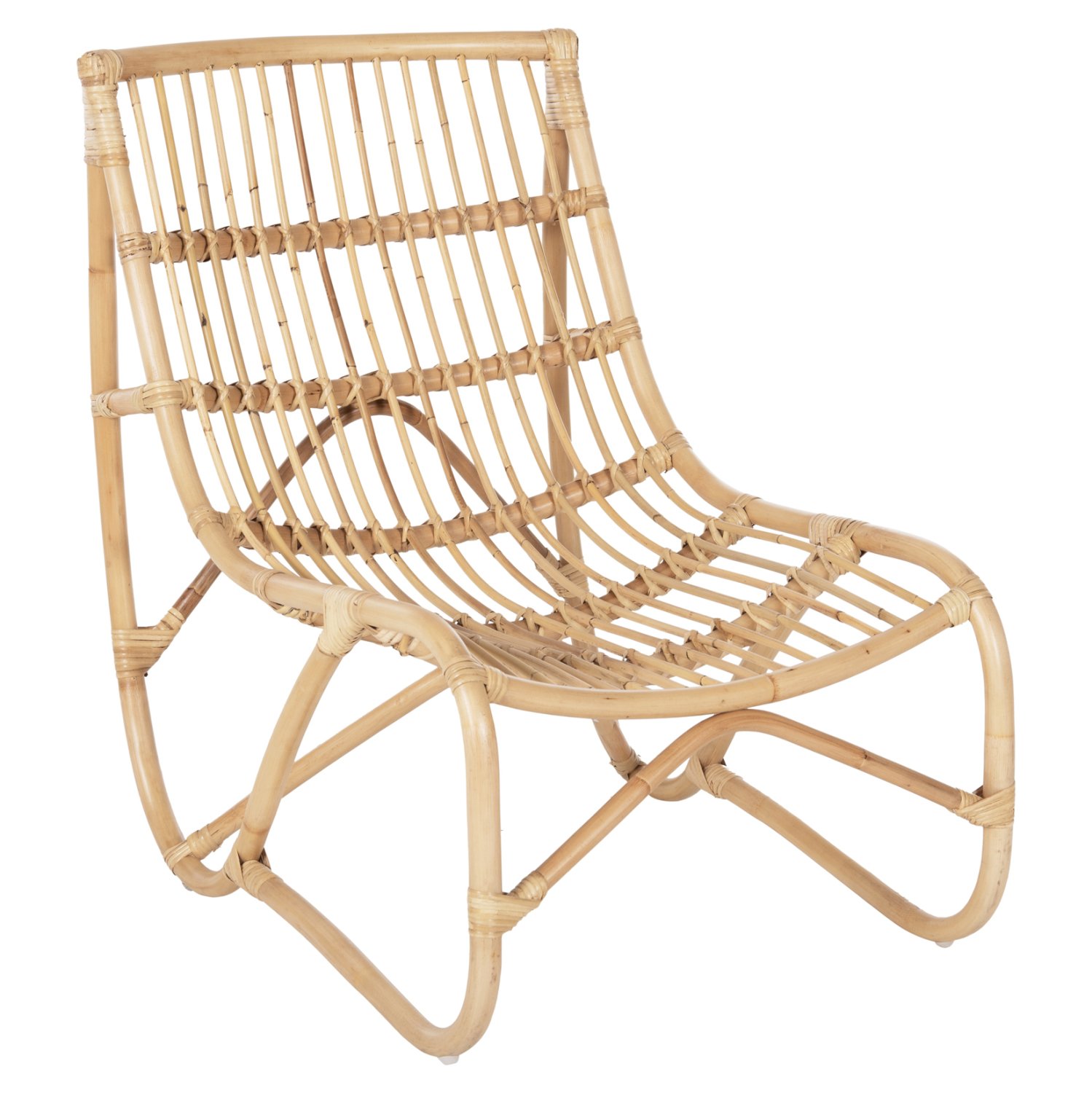 polythrona-fb9981501-rabdoi-rattan-se-fy ΠΟΛΥΘΡΟΝΑ GRINN HM9815.01 ΡΑΒΔΟΙ RATTAN ΣΕ ΦΥΣΙΚΟ 56,5x73,5x79,5Υ εκ. - Image 1