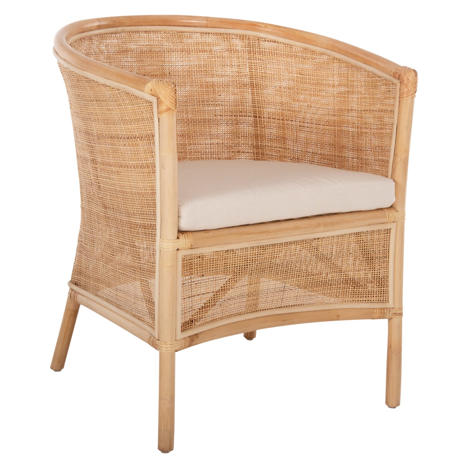 polythrona-fb99818-rattan-plekto-se-fysi ΠΟΛΥΘΡΟΝΑ APRON HM9818 RATTAN ΠΛΕΚΤΟ ΣΕ ΦΥΣΙΚΟ-ΛΕΥΚΟ ΜΑΞΙΛΑΡΙ 75x70x85Υεκ. - Image 1