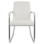 ΠΟΛΥΘΡΟΝΑ DALEY HM1021.02 ΛΕΥΚΗ 55,5x67,5x94 εκ. - Image 3