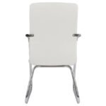 ΠΟΛΥΘΡΟΝΑ DALEY HM1021.02 ΛΕΥΚΗ 55,5x67,5x94 εκ. - Image 6