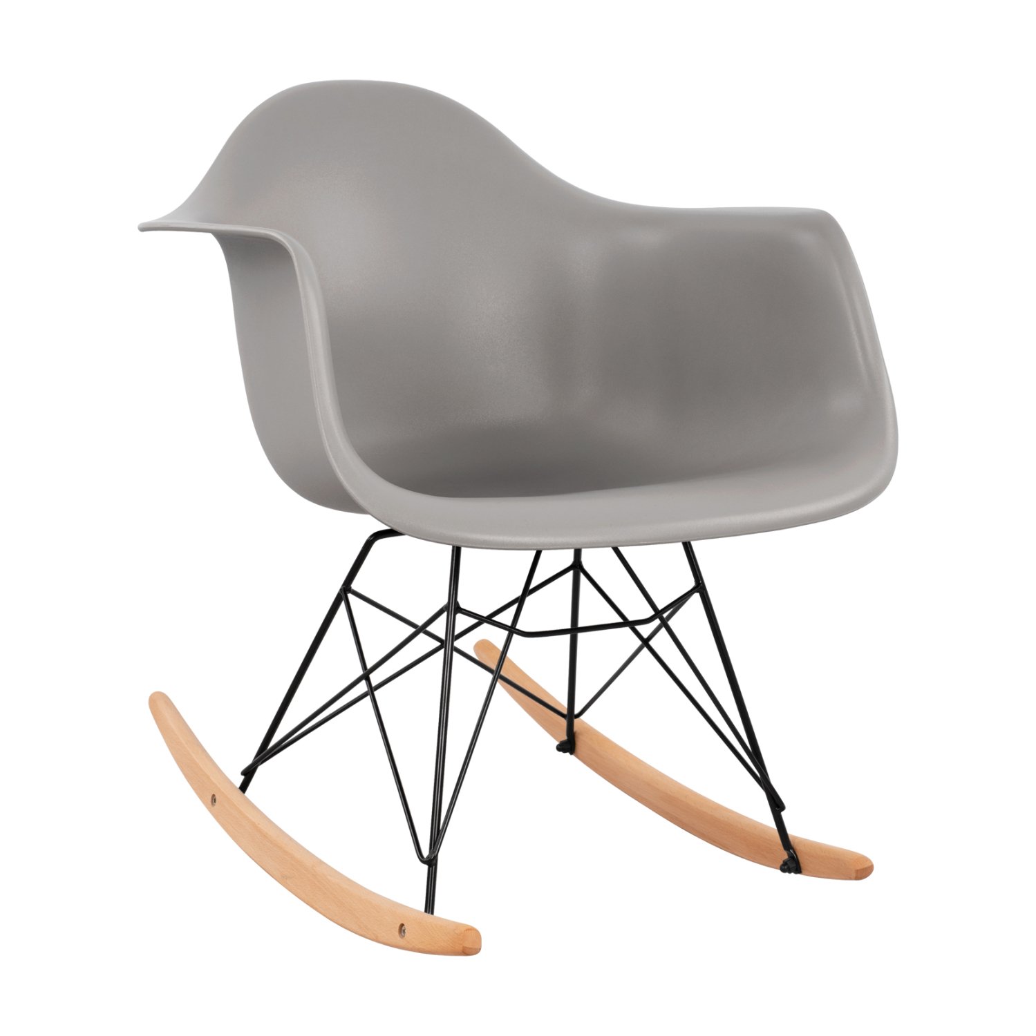 polythrona-koynisti-me-kathisma-gkri-may ΠΟΛΥΘΡΟΝΑ ΚΟΥΝΙΣΤΗ ΜΕ ΚΑΘΙΣΜΑ ΓΚΡΙ MIRTO & ΜΑΥΡΟ ΣΚΕΛΕΤΟ HM0035.20 61x71x64 εκ. - Image 1