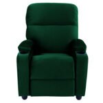 ΠΟΛΥΘΡΟΝΑ ΚΥΠΑΡΙΣΣΙ ΒΕΛΟΥΔΟ RELAX ΜΕ ΜΗΧΑΝΙΣΜΟ HM0122.13 80x92x102Υ εκ. - Image 3