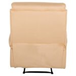 ΠΟΛΥΘΡΟΝΑ ΜΑΣΑΖ YASUMU HM9784.05 ΕΚΡΟΥ ΒΕΛΟΥΔΟ 80x93x100Υεκ. - Image 6