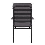 ΠΟΛΥΘΡΟΝΑ ΜΕΤΑΛΛΙΚΗ ENDIKA ΣΕ ΓΚΡΙ ΧΡΩΜΑ ΜΕ ΜΑΞΙΛΑΡΙ 60Χ71Χ105Υ εκ.HM5680.01 - Image 6