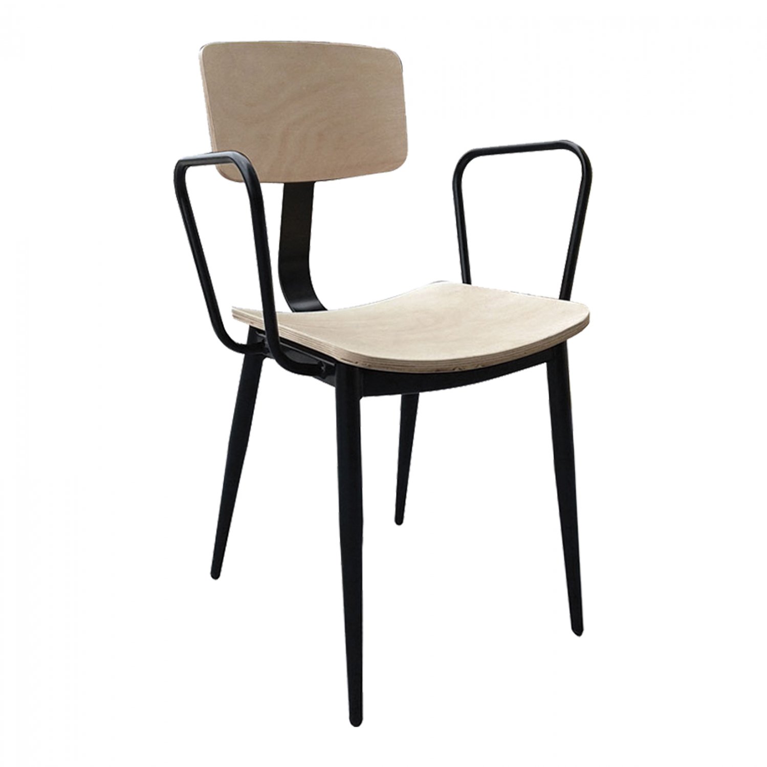 polythrona-metalliki-me-xylini-plati-kai ΠΟΛΥΘΡΟΝΑ ΜΕΤΑΛΛΙΚΗ ΜΕ ΞΥΛΙΝΗ ΠΛΑΤΗ ΚΑΙ ΚΑΘΙΣΜΑ TS335 - Image 1