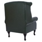 ΠΟΛΥΘΡΟΝΑ-ΜΠΕΡΖΕΡΑ T.CHESTERFIELD POLINA HM0053.08 PU ΚΥΠΑΡΙΣΣΙ 83x79x104 εκ - Image 5