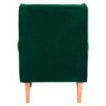 ΠΟΛΥΘΡΟΝΑ ΜΠΕΡΖΕΡΑ ΚΥΠΑΡΙΣΣΙ ΒΕΛΟΥΔΟ BRANDON 81Χ83Χ101Υ εκ.HM3073.13 - Image 6