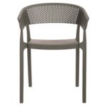 ΠΟΛΥΘΡΟΝΑ ΠΟΛΥΠΡΟΠΥΛΕΝΙΟΥ PERFOE HM5941.07 DARK OLIVE 53,5x50,5x73Υεκ. - Image 3