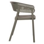 ΠΟΛΥΘΡΟΝΑ ΠΟΛΥΠΡΟΠΥΛΕΝΙΟΥ PERFOE HM5941.07 DARK OLIVE 53,5x50,5x73Υεκ. - Image 4