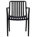ΠΟΛΥΘΡΟΝΑ ΠΟΛΥΠΡΟΠΥΛΕΝΙΟΥ TIPPY HM5940.02 ΜΑΥΡΗ 55x55x81Υεκ. - Image 3