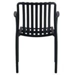 ΠΟΛΥΘΡΟΝΑ ΠΟΛΥΠΡΟΠΥΛΕΝΙΟΥ TIPPY HM5940.02 ΜΑΥΡΗ 55x55x81Υεκ. - Image 5