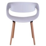 ΠΟΛΥΘΡΟΝΑ ΠΟΛΥΠΡΟΠΥΛΕΝΙΟΥ MAGGIE HM8600.01 ΣΕ ΛΕΥΚΟ ΧΡΩΜΑ 59x53x80Υ εκ. - Image 6